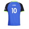 Herren Fußballbekleidung Tottenham Hotspur Harry Kane #10 Auswärtstrikot 2022-23 Kurzarm